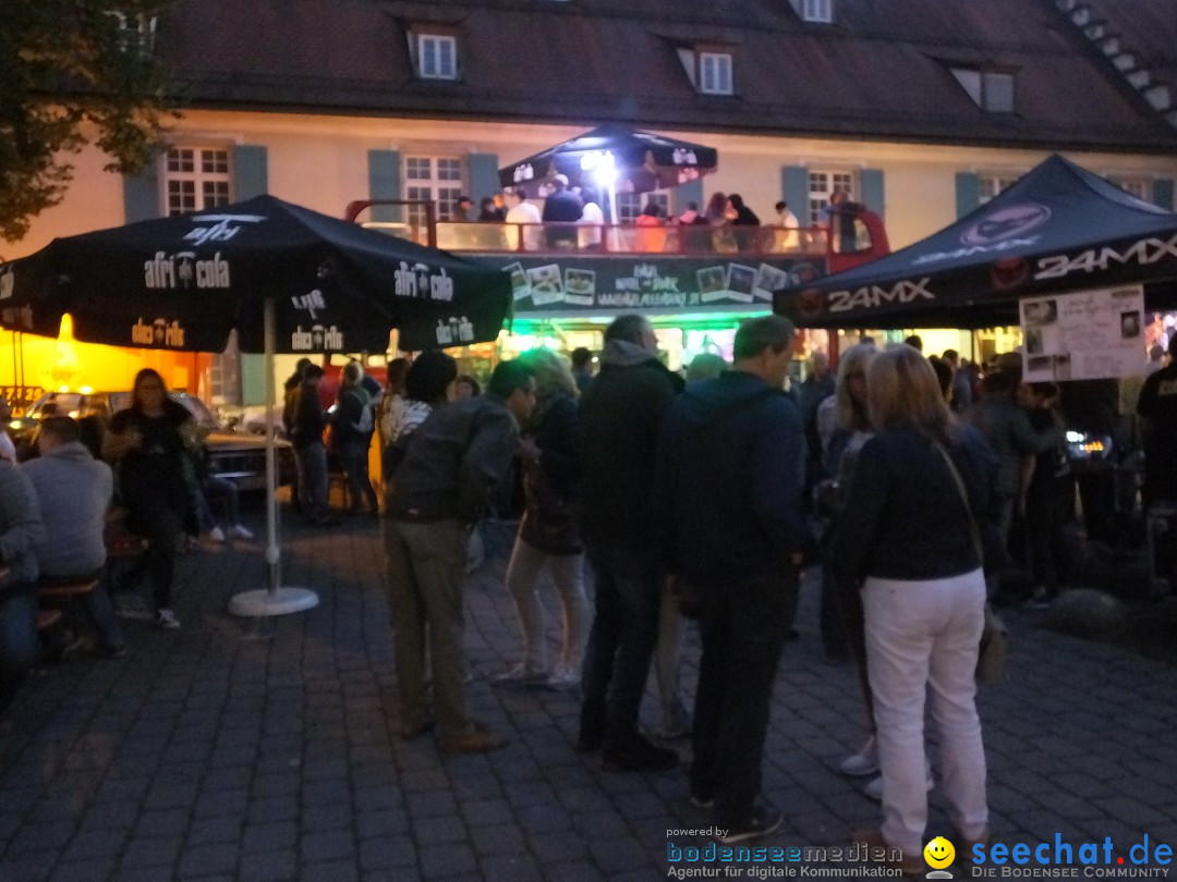 39. Schloss- und Kinderfest: Aulendorf, 20.08.2017