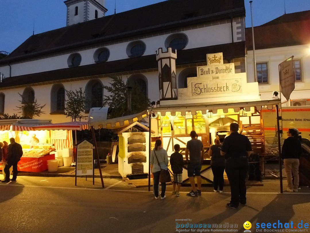 39. Schloss- und Kinderfest: Aulendorf, 20.08.2017