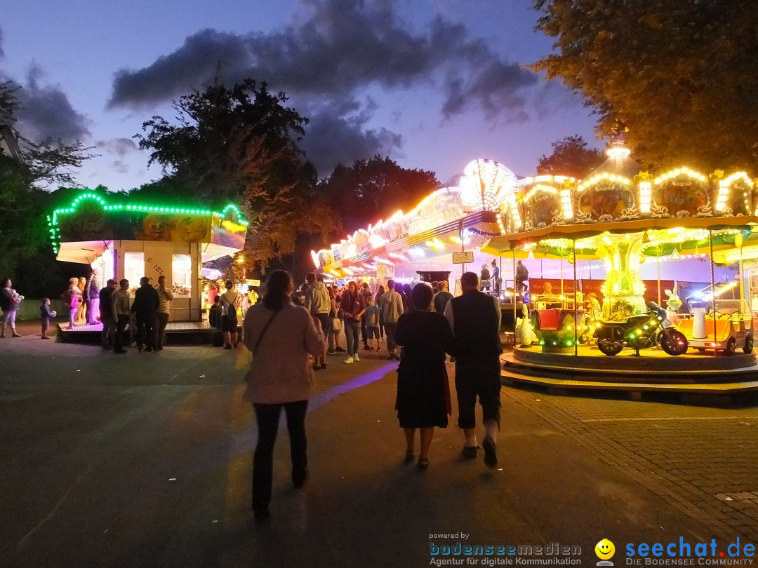 39. Schloss- und Kinderfest: Aulendorf, 20.08.2017