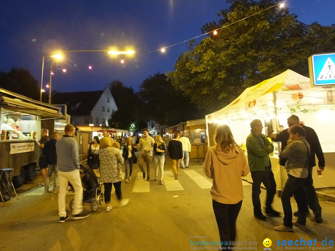 39. Schloss- und Kinderfest: Aulendorf, 20.08.2017