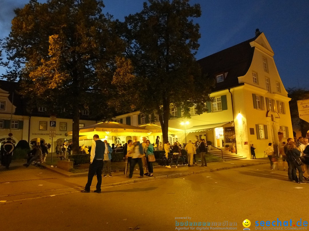 39. Schloss- und Kinderfest: Aulendorf, 20.08.2017