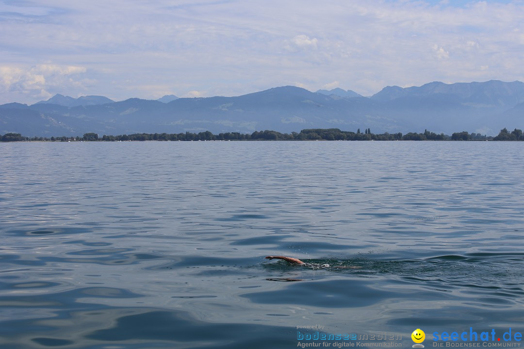 BODENSEEBOOT Bodensee Dreilaenderquerung, Thais Sant-Ana: Lindau, 23.08.17