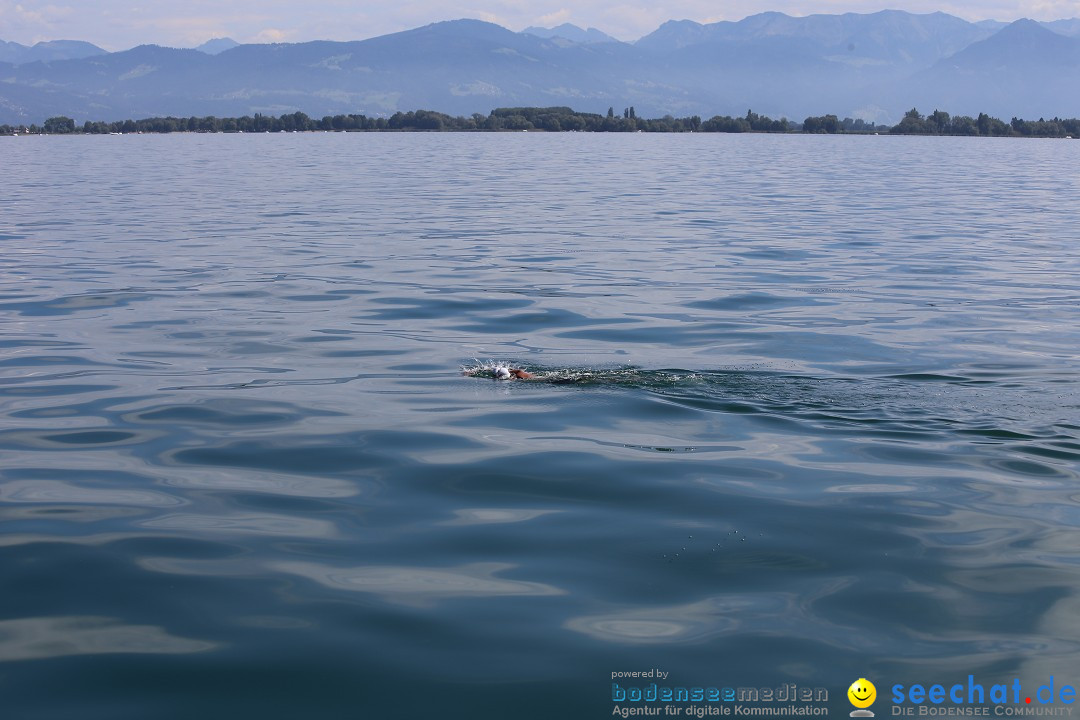 BODENSEEBOOT Bodensee Dreilaenderquerung, Thais Sant-Ana: Lindau, 23.08.17