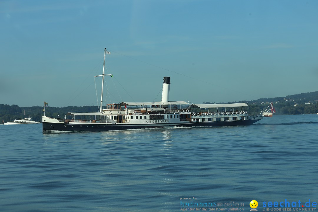 BODENSEEBOOT Bodensee Dreilaenderquerung, Thais Sant-Ana: Lindau, 23.08.17