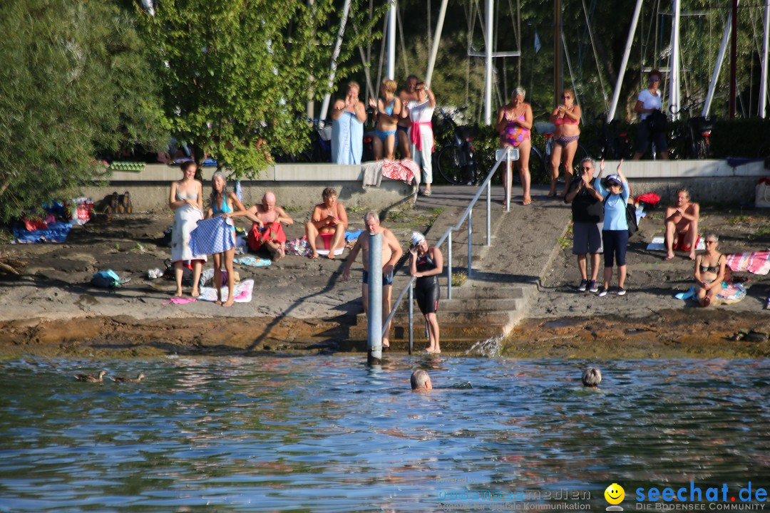 BODENSEEBOOT Bodensee Dreilaenderquerung, Thais Sant-Ana: Lindau, 23.08.17