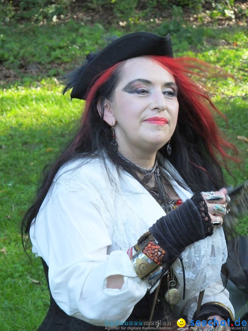 Steam-Punk Picknick: Sigmaringen, 26.08.2017