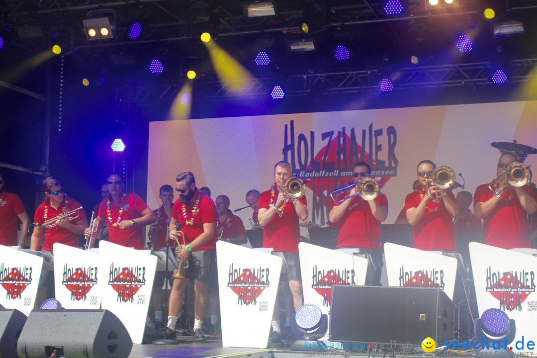 Bodensee Ahoi - Das Schlager Festival am Bodensee: Konstanz, 26.08.2017