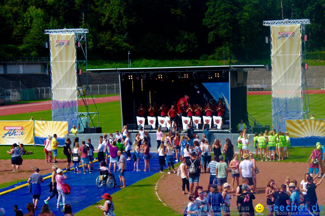 Bodensee Ahoi - Das Schlager Festival am Bodensee: Konstanz, 26.08.2017