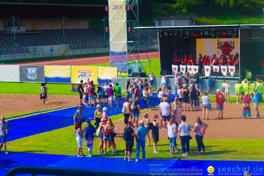 Bodensee Ahoi - Das Schlager Festival am Bodensee: Konstanz, 26.08.2017