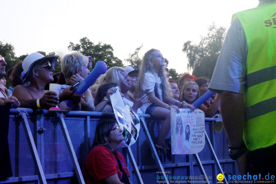 Bodensee Ahoi - Das Schlager Festival am Bodensee: Konstanz, 26.08.2017