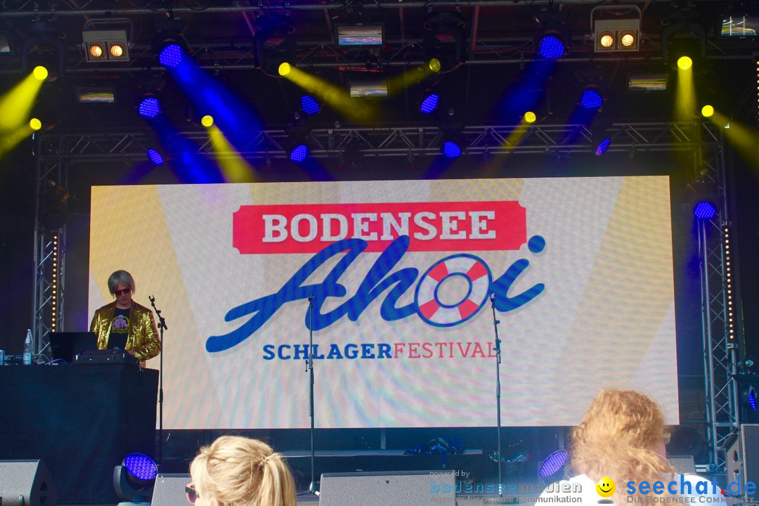 Bodensee Ahoi - Das Schlager Festival am Bodensee: Konstanz, 26.08.2017