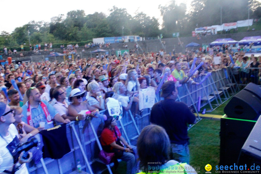 Bodensee Ahoi - Das Schlager Festival am Bodensee: Konstanz, 26.08.2017