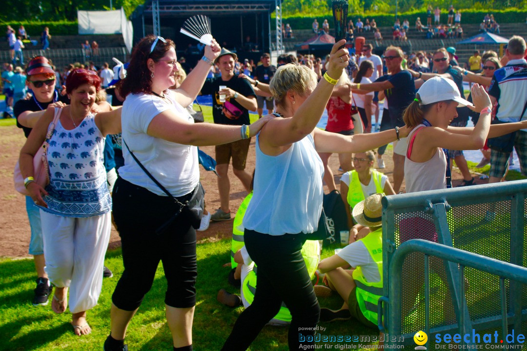 Bodensee Ahoi - Das Schlager Festival am Bodensee: Konstanz, 26.08.2017