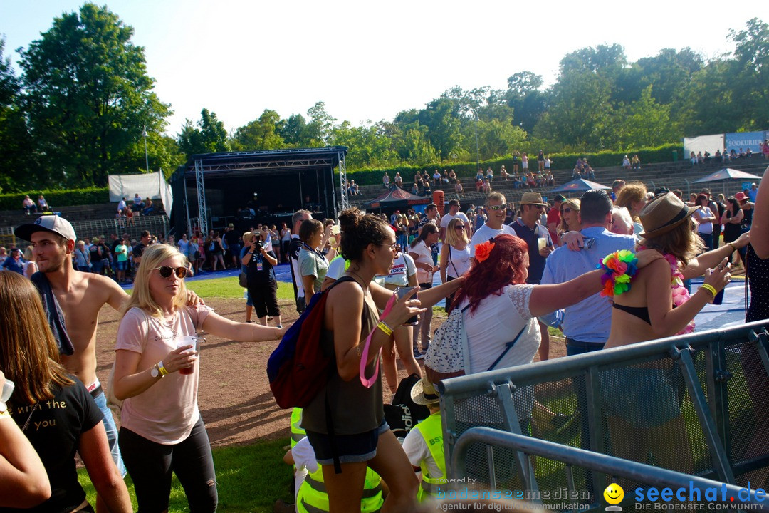 Bodensee Ahoi - Das Schlager Festival am Bodensee: Konstanz, 26.08.2017