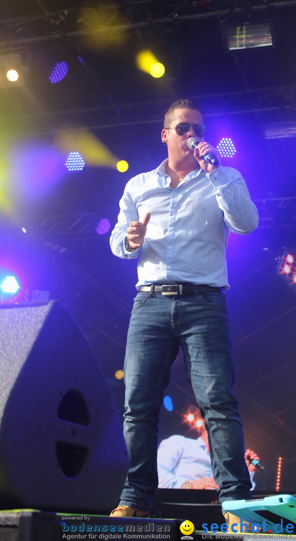 Bodensee Ahoi - Das Schlager Festival am Bodensee: Konstanz, 26.08.2017