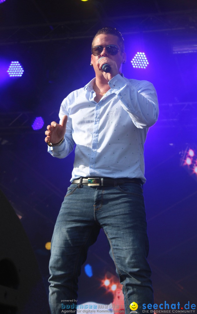 Bodensee Ahoi - Das Schlager Festival am Bodensee: Konstanz, 26.08.2017