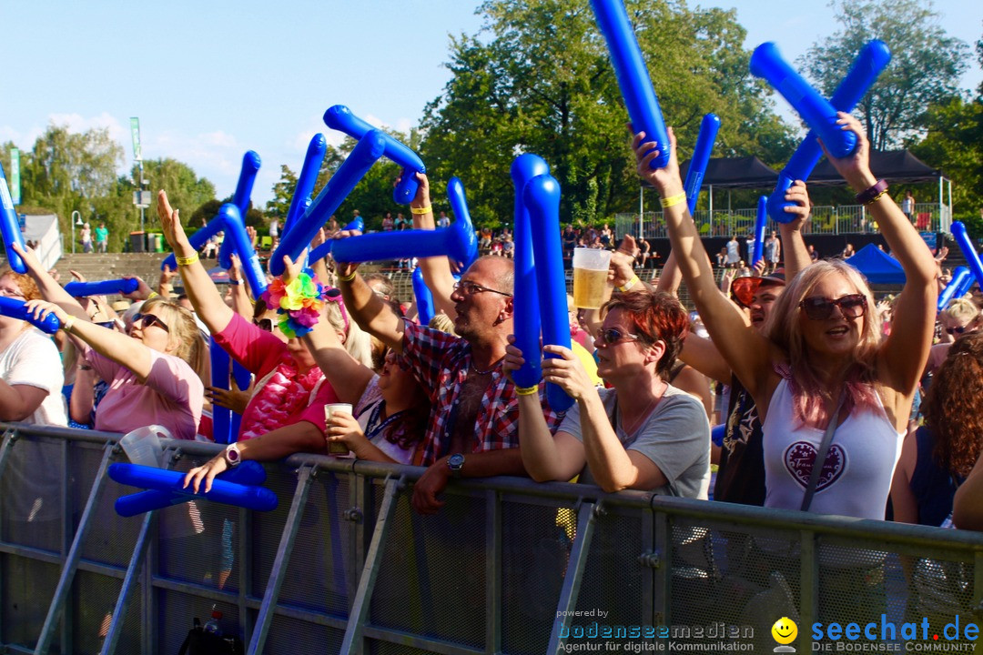 Bodensee Ahoi - Das Schlager Festival am Bodensee: Konstanz, 26.08.2017