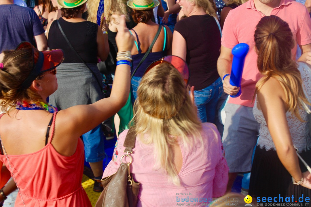 Bodensee Ahoi - Das Schlager Festival am Bodensee: Konstanz, 26.08.2017