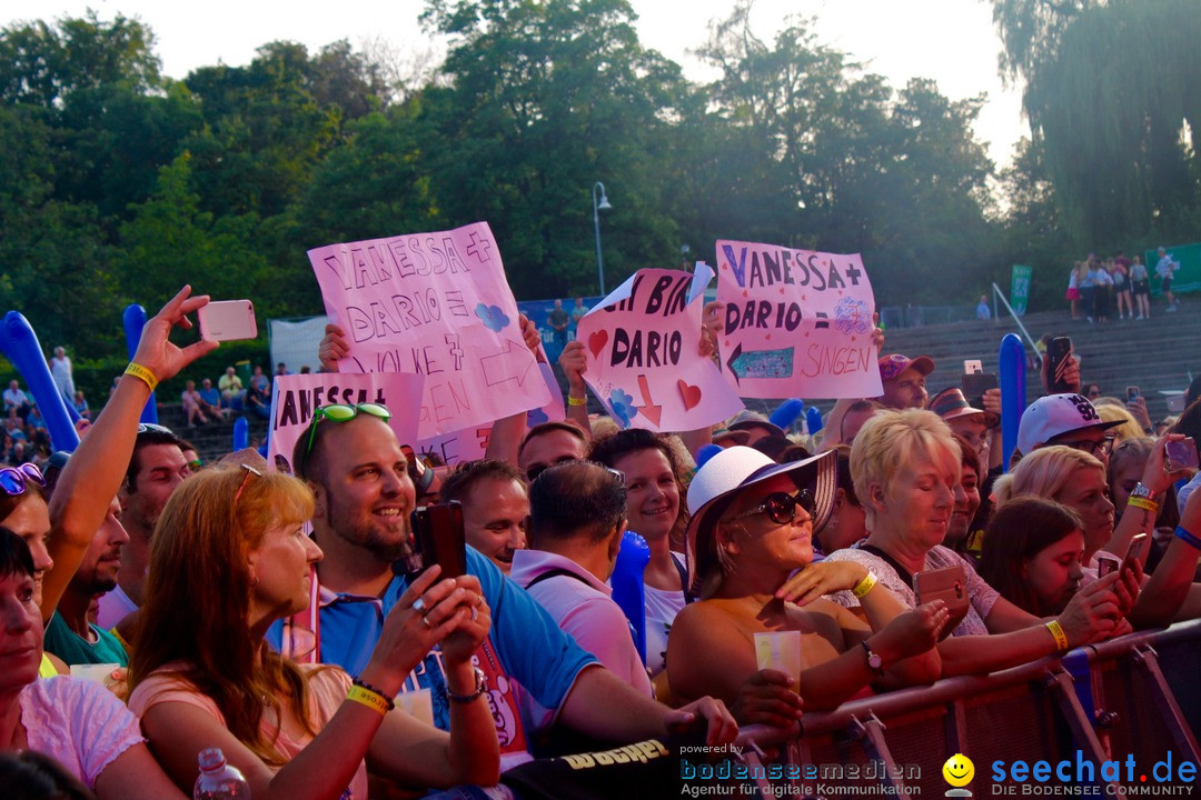 Bodensee Ahoi - Das Schlager Festival am Bodensee: Konstanz, 26.08.2017