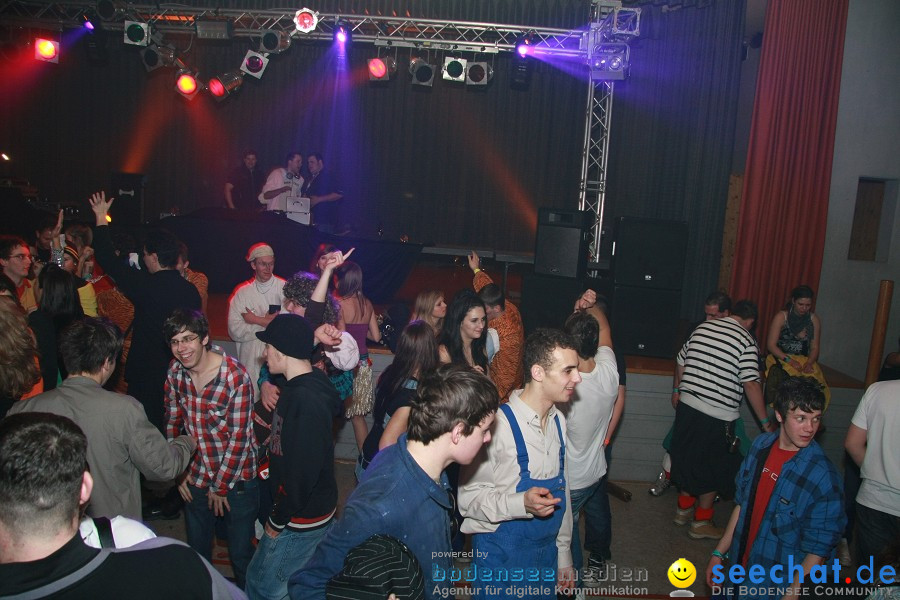 Feuerwehrball: Horgenzell, 06.02.2010