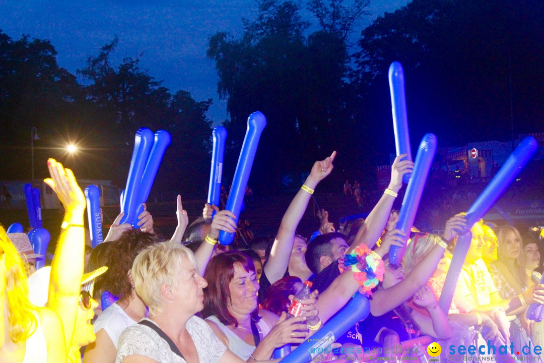 Bodensee Ahoi - Das Schlager Festival am Bodensee: Konstanz, 26.08.2017