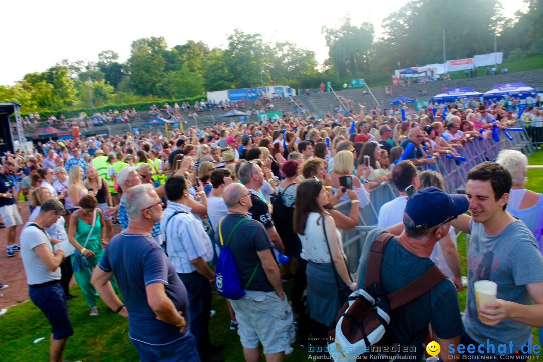 Bodensee Ahoi - Das Schlager Festival am Bodensee: Konstanz, 26.08.2017