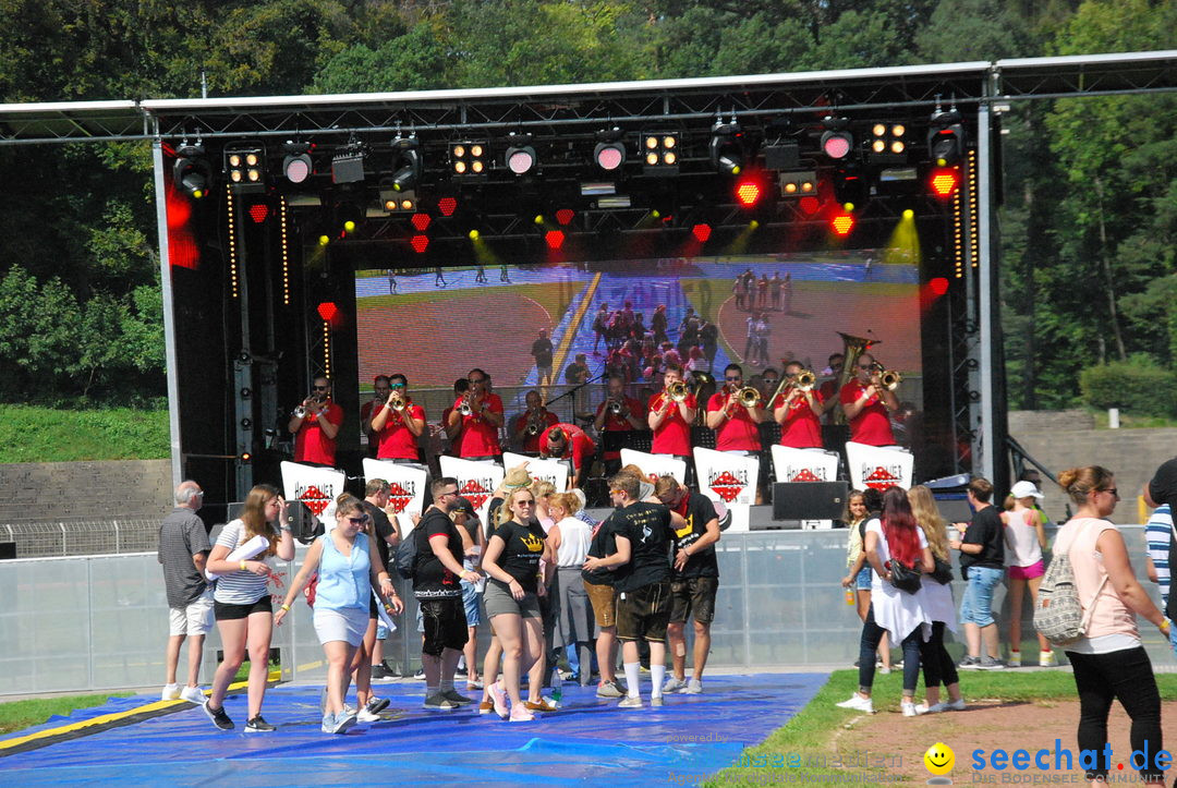 Bodensee Ahoi - Das Schlager Festival am Bodensee: Konstanz, 26.08.2017