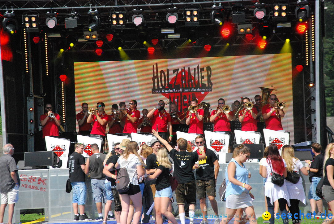 Bodensee Ahoi - Das Schlager Festival am Bodensee: Konstanz, 26.08.2017