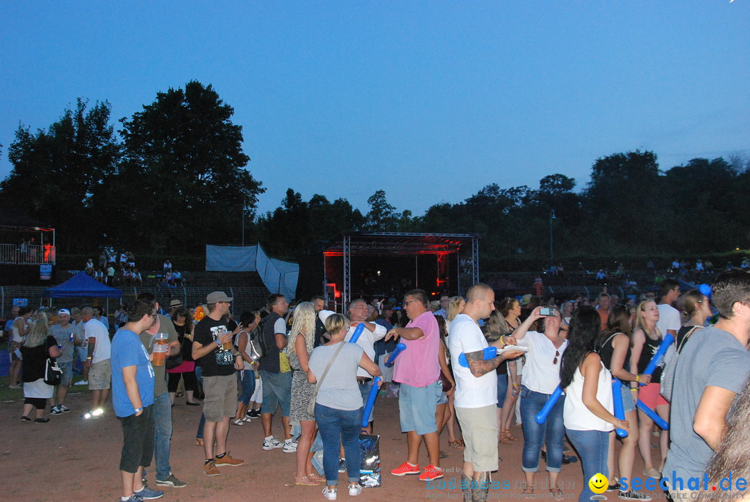 Bodensee Ahoi - Das Schlager Festival am Bodensee: Konstanz, 26.08.2017