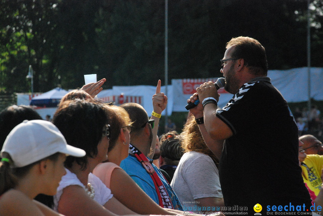 Bodensee Ahoi - Das Schlager Festival am Bodensee: Konstanz, 26.08.2017