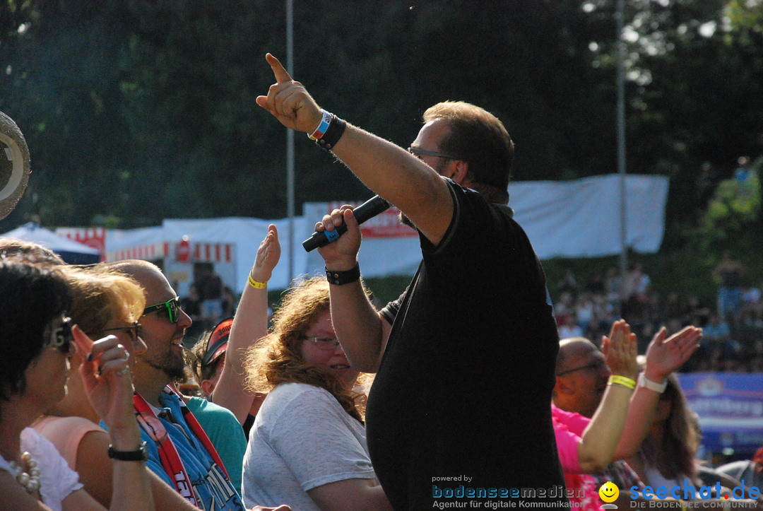 Bodensee Ahoi - Das Schlager Festival am Bodensee: Konstanz, 26.08.2017