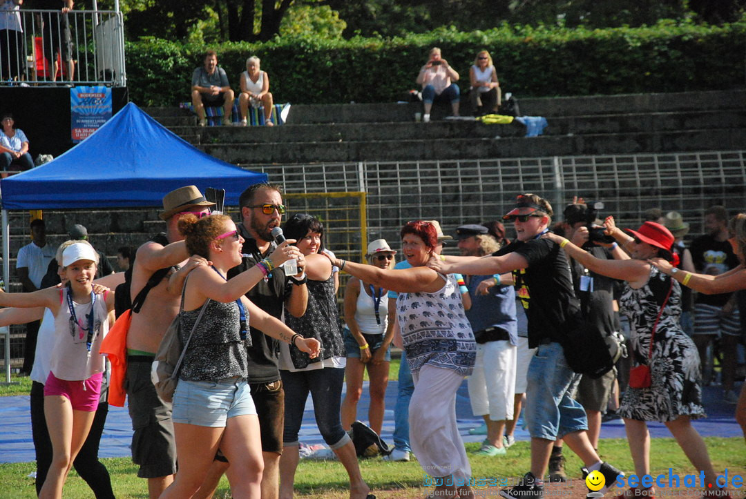 Bodensee Ahoi - Das Schlager Festival am Bodensee: Konstanz, 26.08.2017