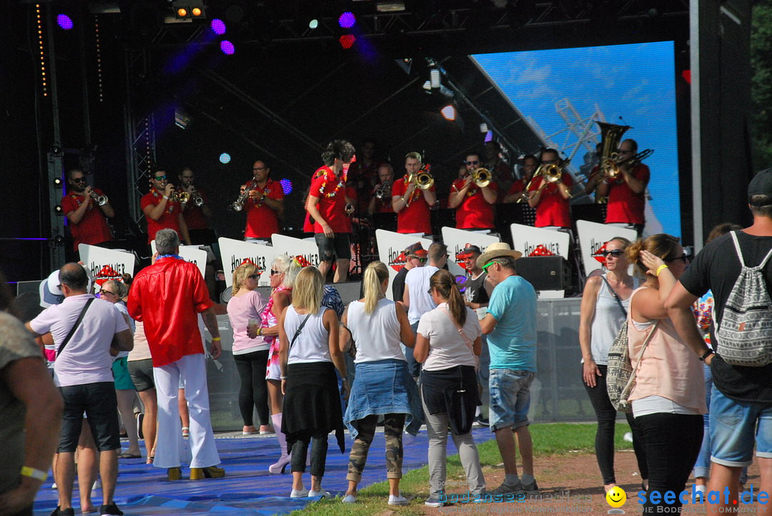 Bodensee Ahoi - Das Schlager Festival am Bodensee: Konstanz, 26.08.2017