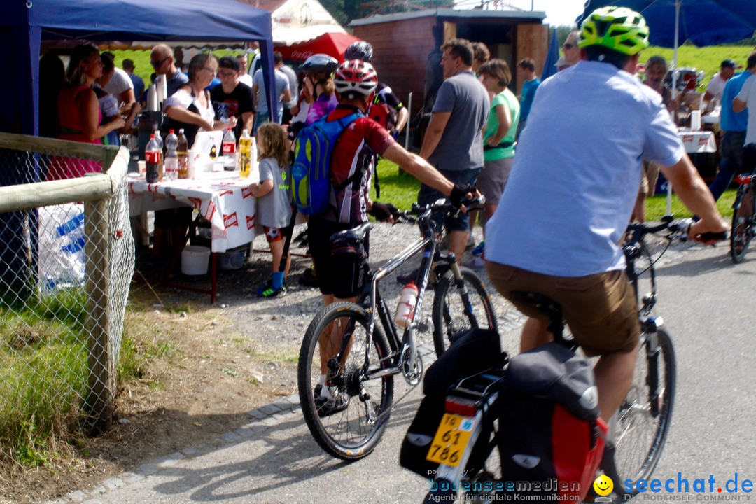 SlowUp Romanshorn mit TEAM seechat.de Bodensee-Community, 27.08.17