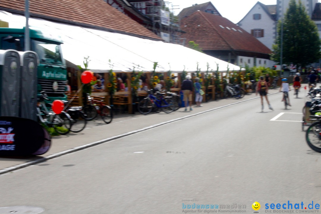 SlowUp Romanshorn mit TEAM seechat.de Bodensee-Community, 27.08.17