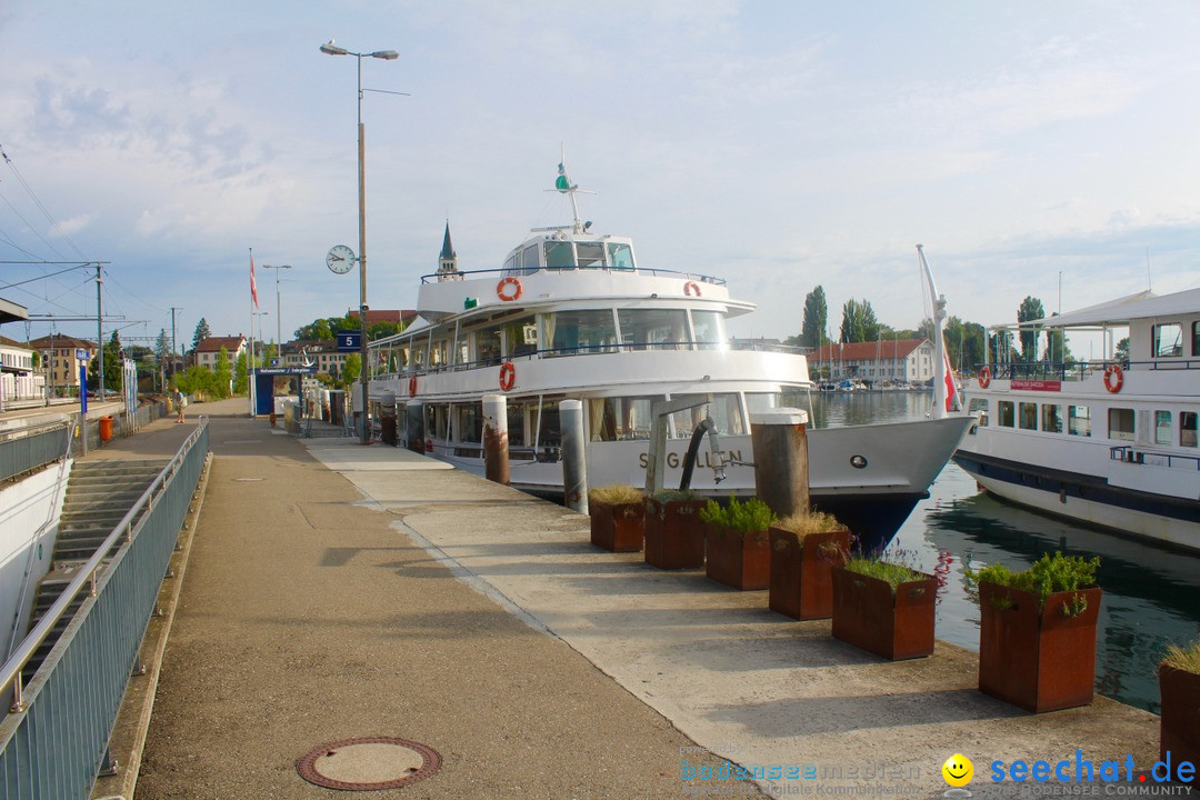 SlowUp Romanshorn mit TEAM seechat.de Bodensee-Community, 27.08.17