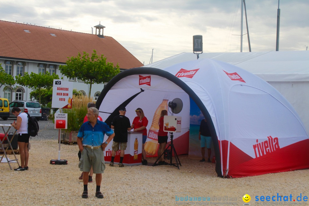 SlowUp Romanshorn mit TEAM seechat.de Bodensee-Community, 27.08.17