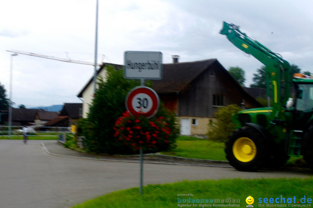 SlowUp Romanshorn mit TEAM seechat.de Bodensee-Community, 27.08.17