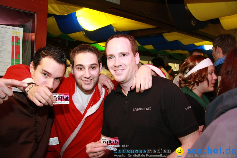 Affenball: Wetzisreute, 06.02.2010