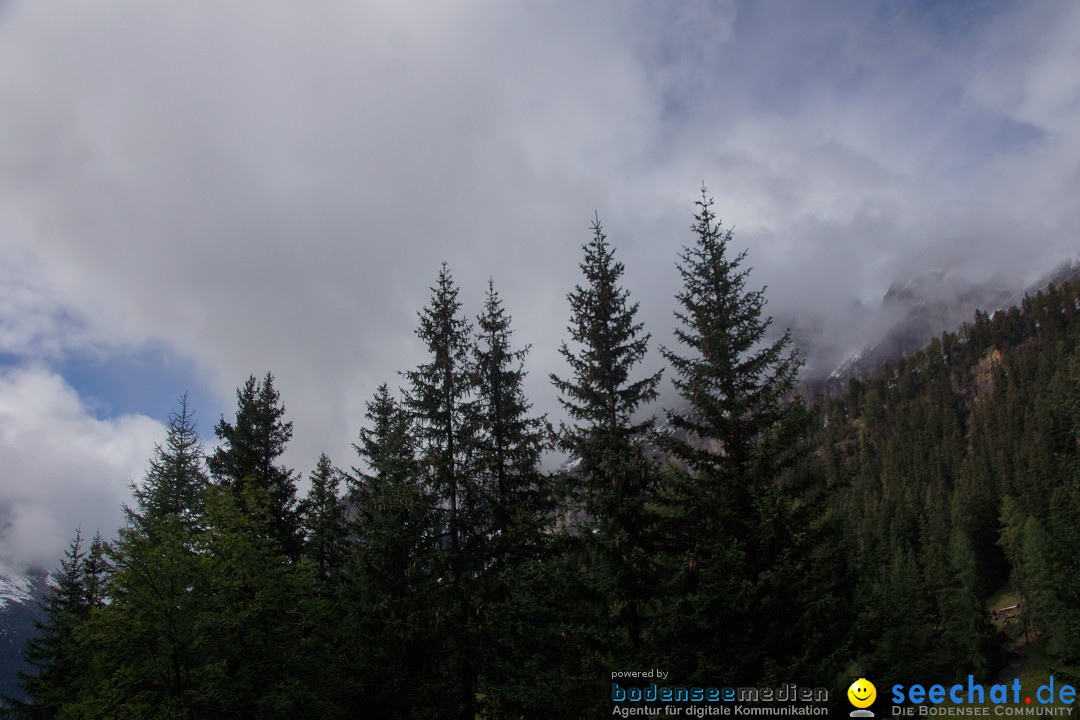 seechat.de Team beim SlowUp Mountain Albula Schweiz, 03.09.2017