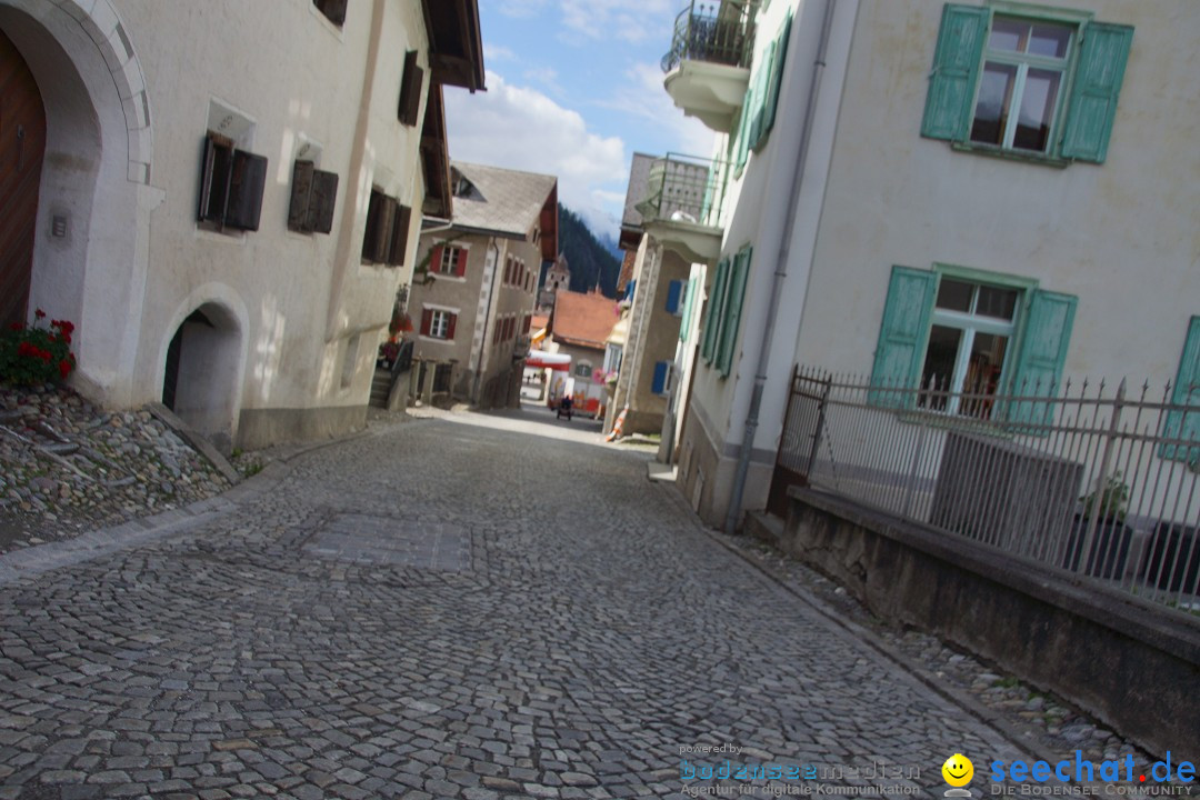 seechat.de Team beim SlowUp Mountain Albula Schweiz, 03.09.2017