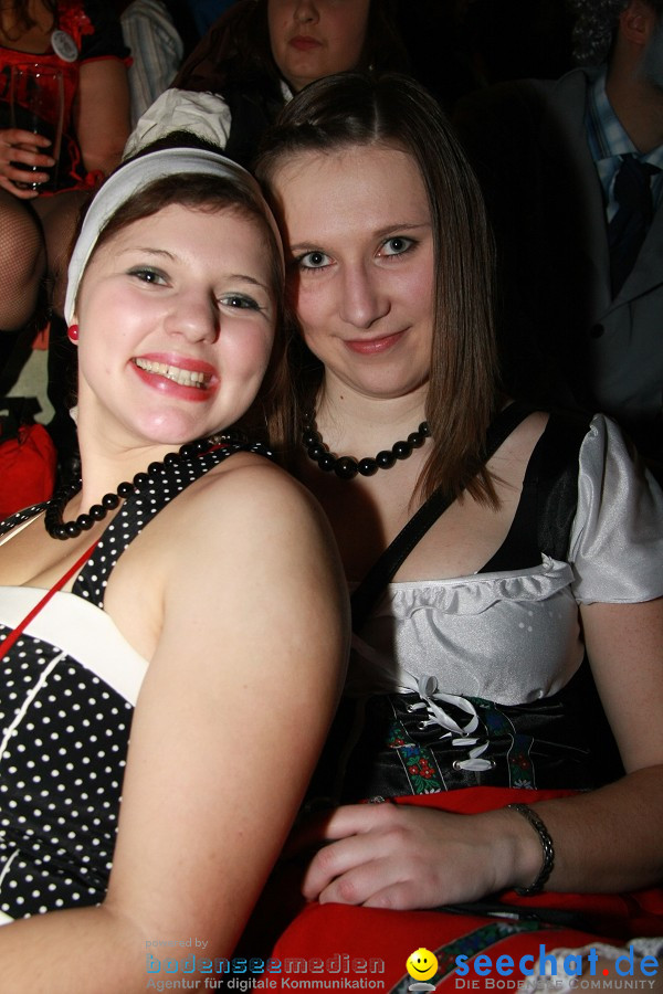 Affenball: Wetzisreute, 06.02.2010