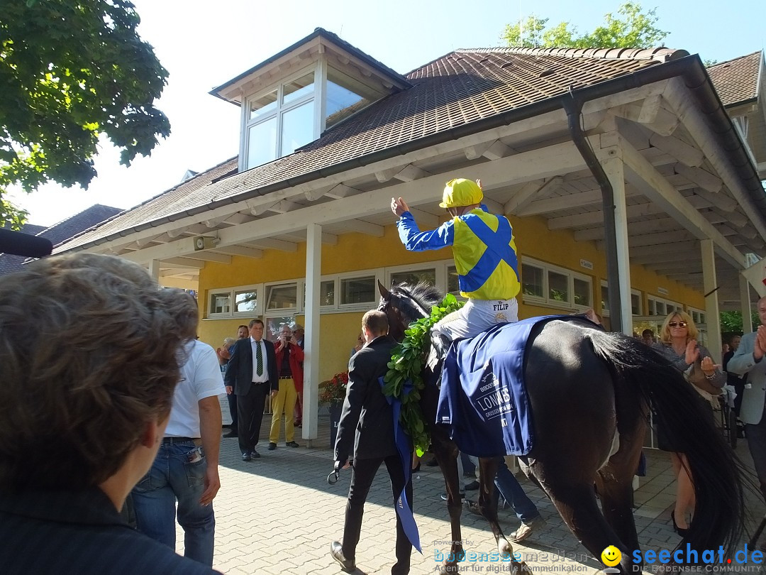 Pferderennen: Baden-Racing - GROSSE WOCHE 2017: Baden-Baden, 03.09.2017