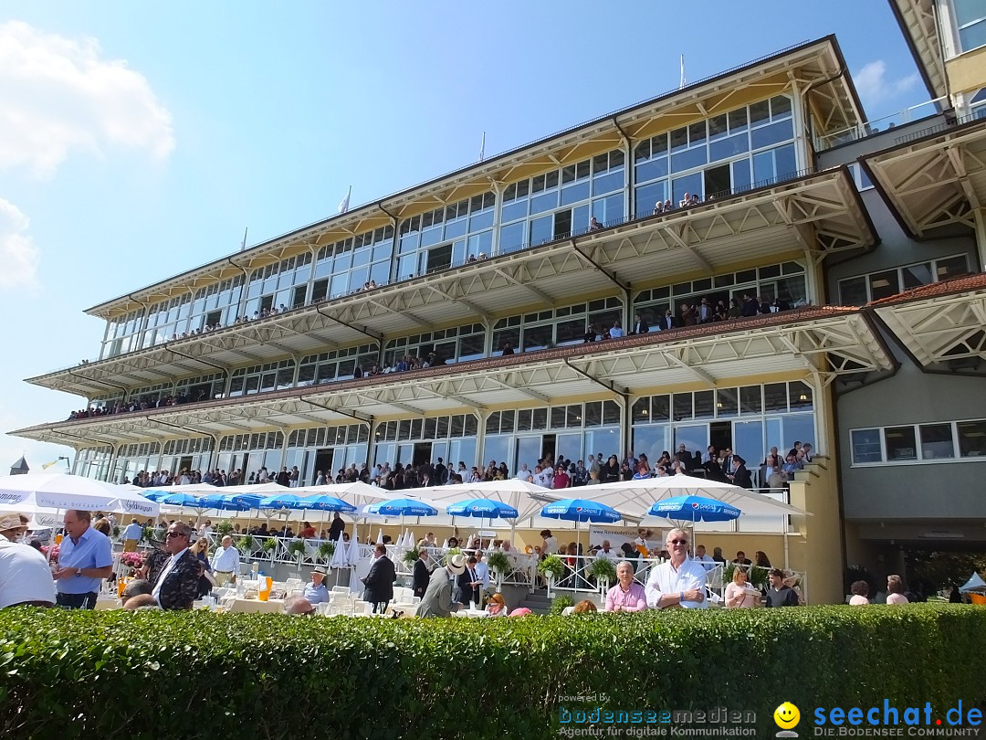 Pferderennen: Baden-Racing - GROSSE WOCHE 2017: Baden-Baden, 03.09.2017