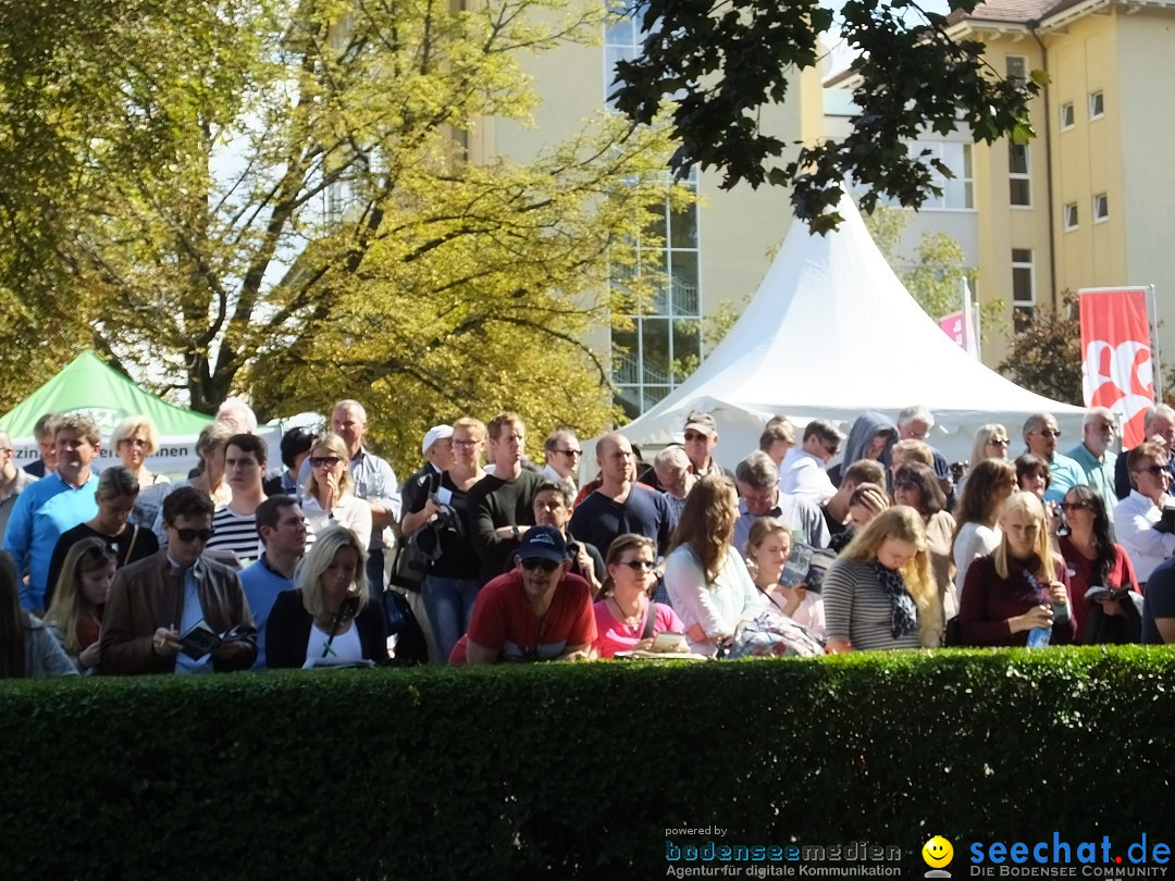 Pferderennen: Baden-Racing - GROSSE WOCHE 2017: Baden-Baden, 03.09.2017