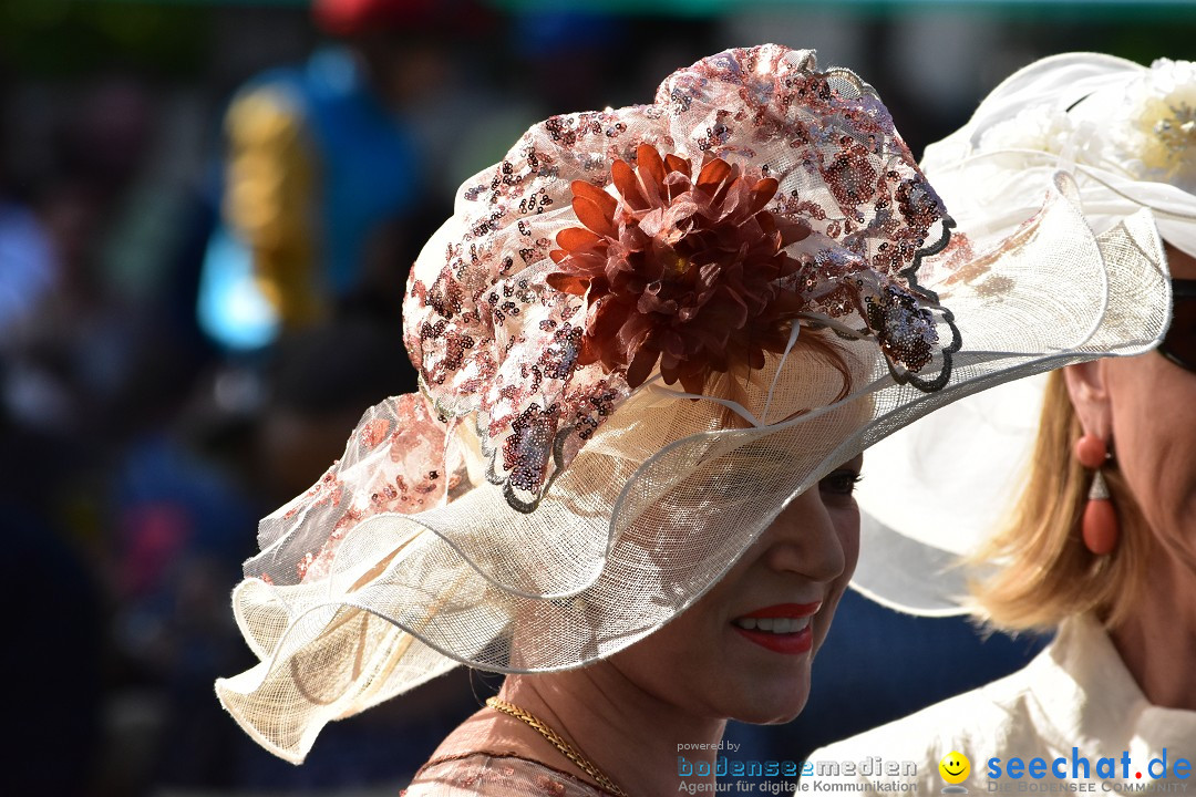 Pferderennen: Baden-Racing - GROSSE WOCHE 2017: Baden-Baden, 03.09.2017