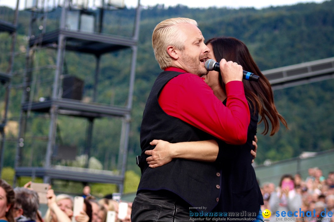 Schlagernacht des Jahres mit Topstars u.a. Beatrice Egli: Bregenz, 10.09.20