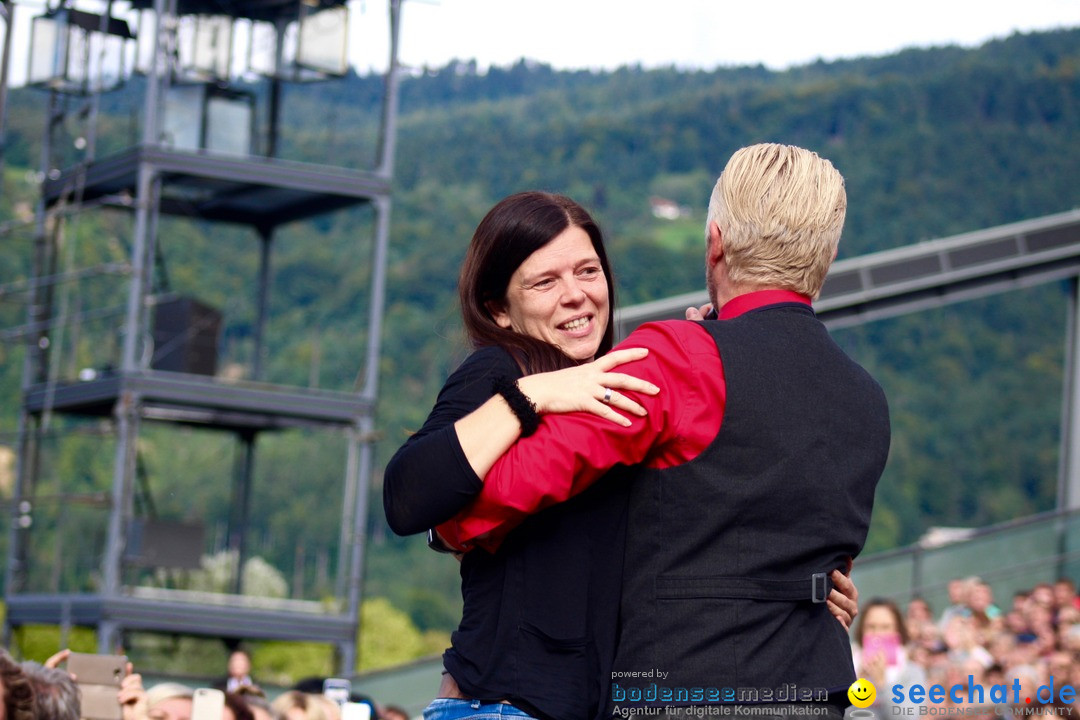 Schlagernacht des Jahres mit Topstars u.a. Beatrice Egli: Bregenz, 10.09.20