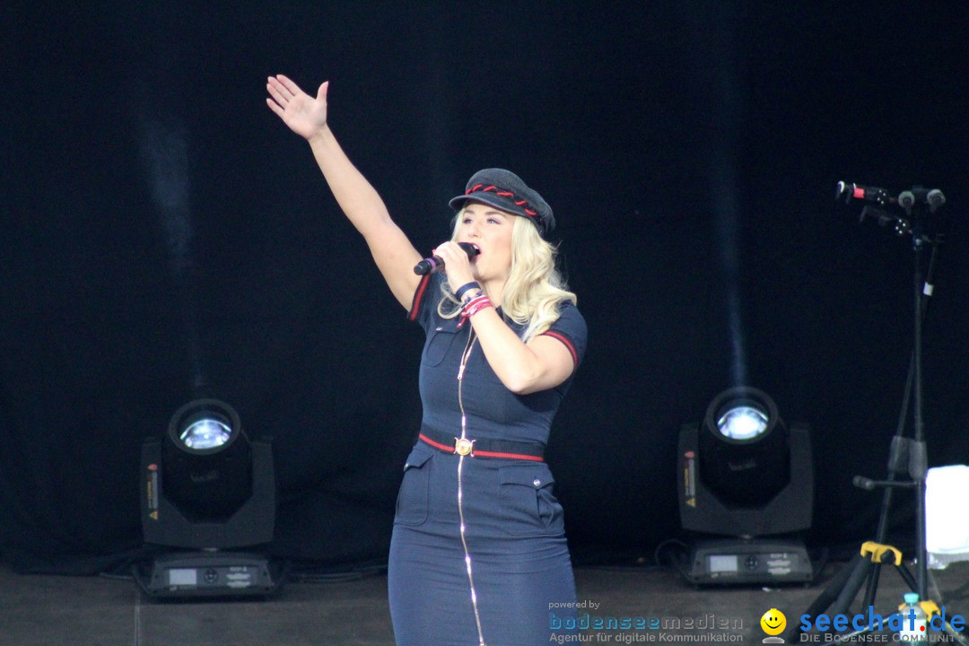 Schlagernacht des Jahres mit Topstars u.a. Beatrice Egli: Bregenz, 10.09.20