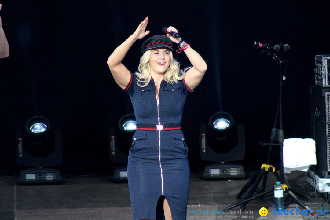 Schlagernacht des Jahres mit Topstars u.a. Beatrice Egli: Bregenz, 10.09.20